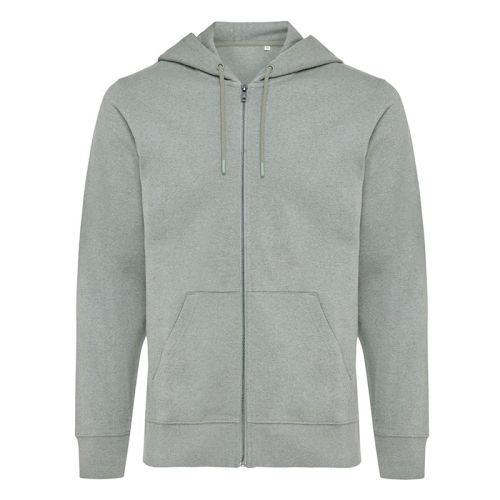 Hoodie gerecycled katoen Unisex - Afbeelding 5